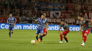 El 'Rojo' sigue sin ganar