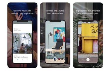 Ikea Place, la forma de comprar en el Ikea durante el Coronavirus