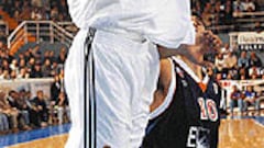 El Pabellón resucita con Herreros y Fotsis