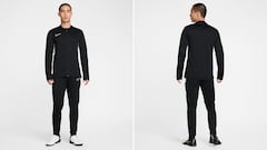 Este es el chándal de Nike para los entrenamientos y el día a día que está arrasando entre los deportistas