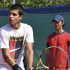 La academia de Ferrero acogerá el primer torneo en España