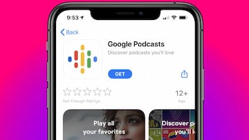 Novedades Google Podcast: nueva interfaz y versión para iOS