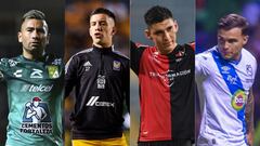 Futbol de Estufa Liga MX: Clausura 2022 &iexcl;Rumores, altas y bajas del futbol mexicano!