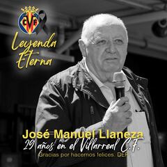 El mundo del fútbol se vuelca en el adiós a Llaneza