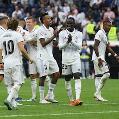 Resumen y goles del Real Madrid vs Barcelona de LaLiga Santander