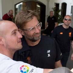 Klopp pone al Atlético como ejemplo para la final de Kiev