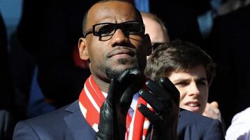 LeBron James podría comprar a LAFC de Carlos Vela y LA Galaxy de Chicharito con su fortuna