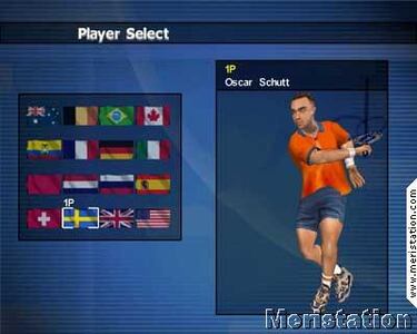 Agassi Tennis Generation (PC)