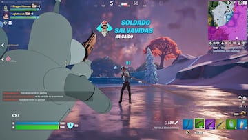 fortnite capitulo 4 temporada 3 tierras salvajes misiones semana 8