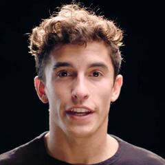 La sorprendente y viral 'revelación' de Márquez: "Voy a enseñar mi pasión oculta..."