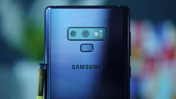 Samsung Galaxy Note 10 sin botones físicos de volumen ni minijack 3.5, según filtraciones