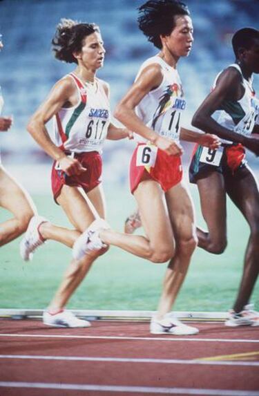 Sangre de tortuga: las chinas siguen ahí