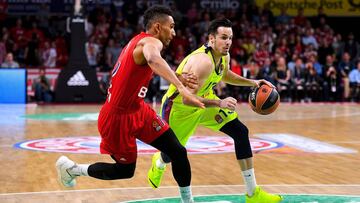 Resumen del Bayern-Barcelona, Euroliga 2018/19 (73-71): Koponen deja al Bar?a sin factor cancha