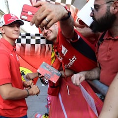 Mick Schumacher ya calienta el asiento de Haas