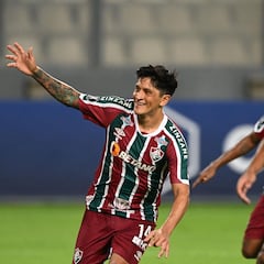 Fluminense cumple el trámite