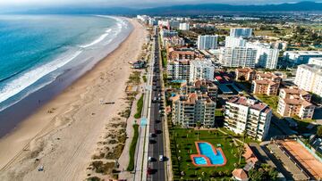Ni Santiago, ni Concepción: esta es la ciudad con mejor calidad de vida en Chile según la IA