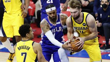 Resúmenes y resultados de los partidos NBA: hoy, 2 marzo