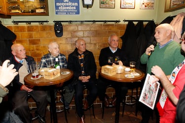 El rayismo homenajea a Felines y Potele, una pareja de leyenda