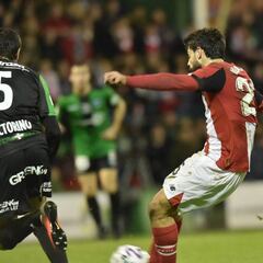 Villalibre: "Siento alivio"