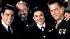 Kevin Bacon recuerda a Rob Reiner, director de ‘Algunos hombres buenos’: “Todo el mundo está sufriendo hoy”