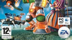 Imágenes de Spore: Aventuras Galácticas