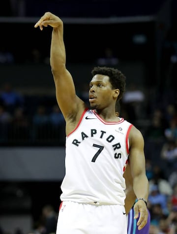 Kyle Lowry.