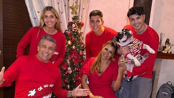 “El comienzo del año no fue fácil, con muchas cosas inciertas y túneles donde no veía la salida”