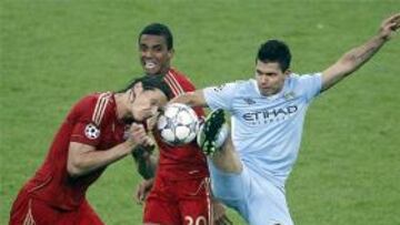 Un doblete de Mario Gómez le da la victoria al Bayern