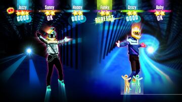 Captura de pantalla - Just Dance 2016 (360)