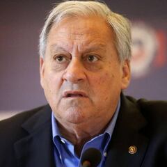 Salah "Rueda tiene un compromiso con Flamengo"