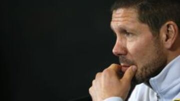 Simeone, número 1 en la lista del PSG para sustituir a Blanc