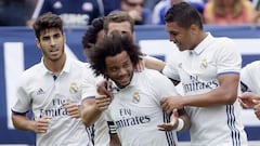 Marcelo: "Estamos al inicio, hay que mejorar"