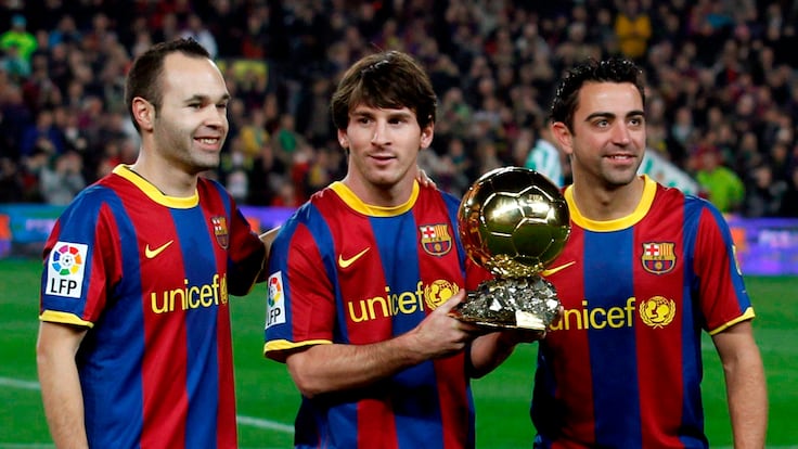Which clubs have won the most men’s Ballon d’Or awards? - AS USA
