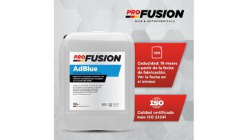 Beneficios del aditivo para AdBlue.