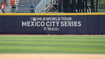 MLB returns to Mexico in 2026: Which teams are playing in the Mexico City Series?