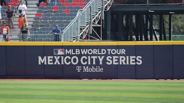 MLB returns to Mexico in 2026: Which teams are playing in the Mexico City Series?