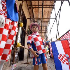 Dalic ha cambiado el papel de seguidor por el de héroe