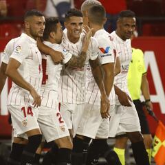 Getafe-Sevilla: horario, TV y dónde ver LaLiga en directo