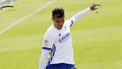 Narváez le da al Zaragoza su primera victoria