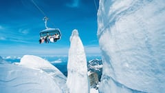 Telesillas extremos: remontes que desafían los límites