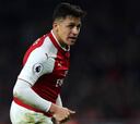 Elneny enciende las redes con burla a Alexis por no ir al Mundial