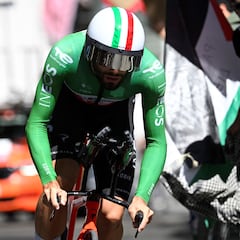 Resumen y resultado de la Vuelta a España 2025: etapa 18, contrarreloj individual Valladolid - Valladolid