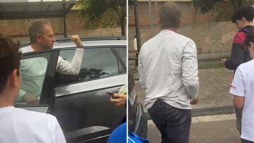 Flick se encuentra a unos niños y lo que hace es para aplaudir una y otra vez