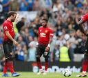Sin Alexis, Manchester United pierde ante el Brighton