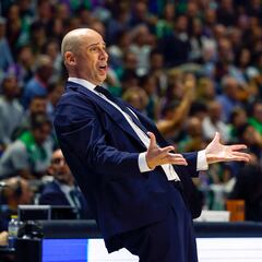 Peñarroya: “Jugamos en una pista muy complicada”