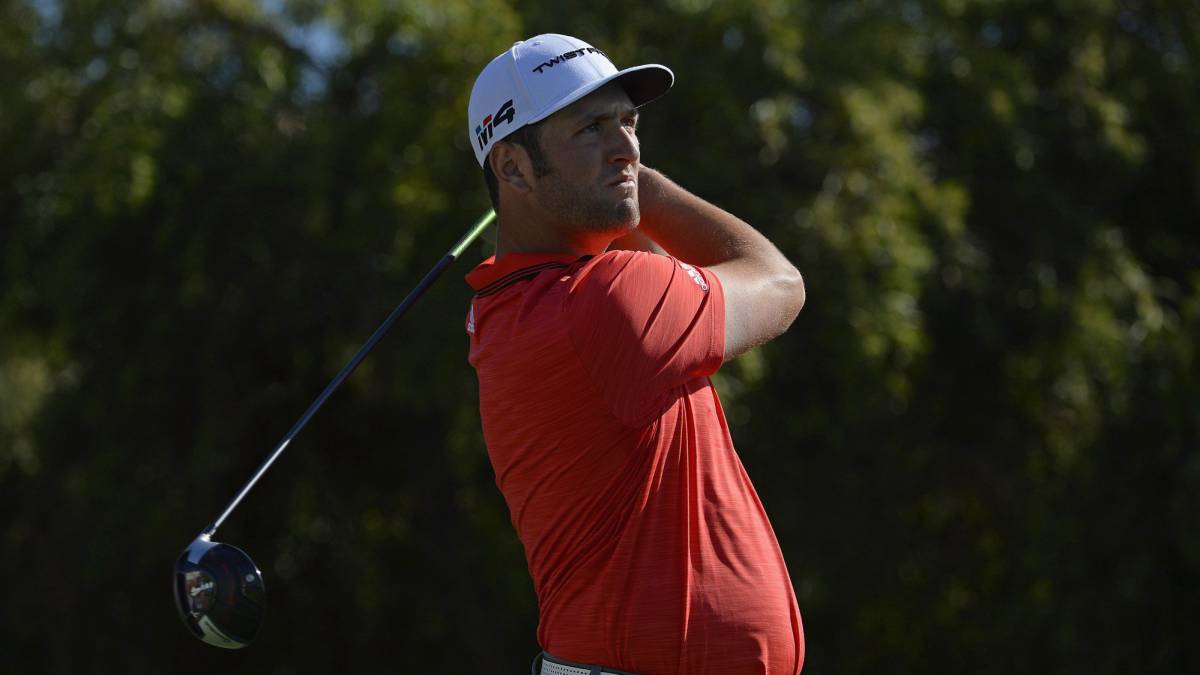 Jon Rahm llega a Pebble Beach con el número uno a la vista