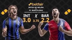 Inter de Milán vs. FC Barcelona: horario, dónde ver, pronósticos y cuadro