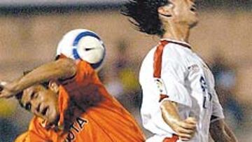 <b>OTRA VICTORIA. </b>Los de Joaquín Caparrós sumaron un nuevo triunfo, esta vez ante el campeón.