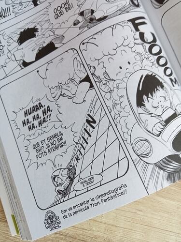 El olvidado homenaje de Toriyama a este gran clásico de ciencia ficción que ahora regresa al cine