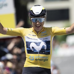 Lippert, Reusser y Sara Martín, las bazas del Movistar para el Giro Femenino